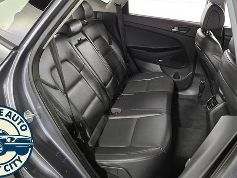 Used 2018 Hyundai Tucson Limited AWD/4WD image 36