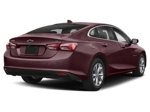 Used 2020 Chevrolet Malibu LT FWD image 4