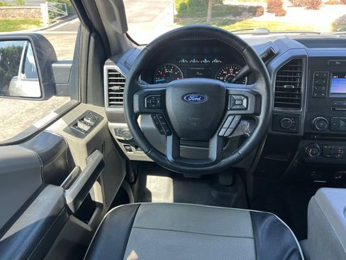 Used 2018 Ford F150 XLT w/ Equipment Group 301A Mid AWD/4WD image 14