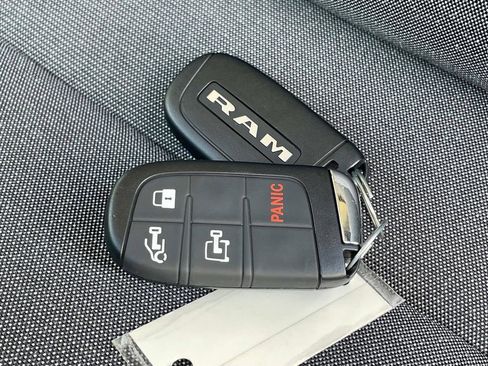 New 2024 RAM ProMaster 3500 w/ Delivery Van Package image 35