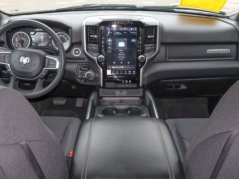 Used 2025 RAM 1500 Big Horn image 10