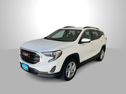 Used 2019 GMC Terrain SLE w/ Infotainment Package I