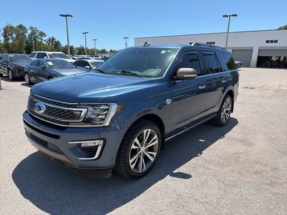 Used 2020 Ford Expedition King Ranch