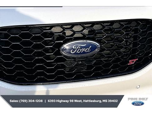 Certified 2024 Ford Edge ST w/ Equipment Group 401A AWD/4WD image 22