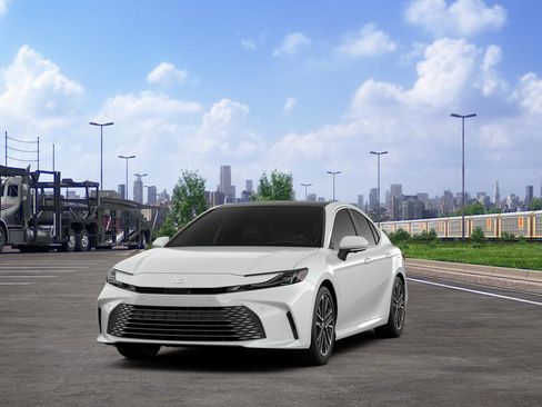 New 2026 Toyota Camry XLE FWD image 39