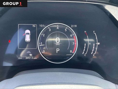 Certified 2023 Lexus RX 350 Premium Plus w/ Cold Area Package FWD image 23