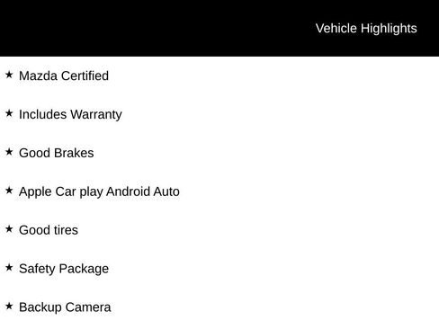 Used 2025 MAZDA CX-5 AWD 2.5 S w/ Preferred Package image 6