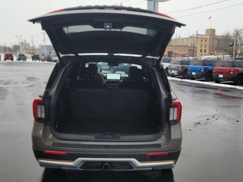 New 2026 Ford Explorer Tremor w/ Tremor Ultimate Package image 29