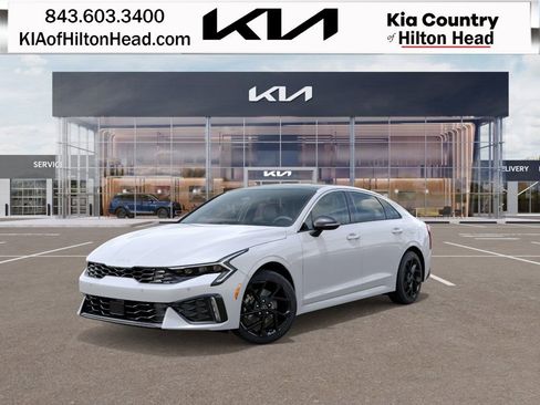 New 2026 Kia K5 GT-Line image 1