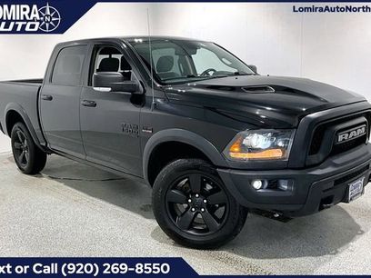 Used 2019 RAM 1500 Classic Warlock