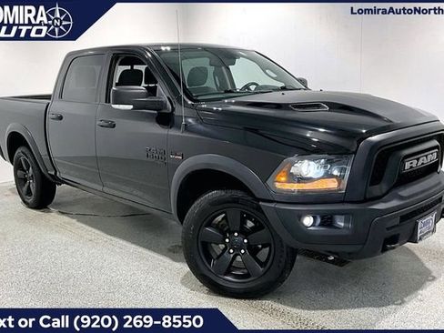 Used 2019 RAM 1500 Classic Warlock image 1