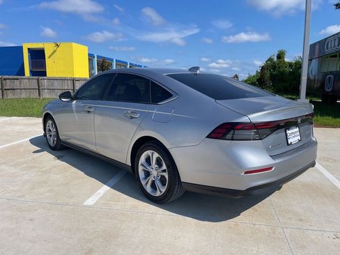 Used 2024 Honda Accord LX image 7