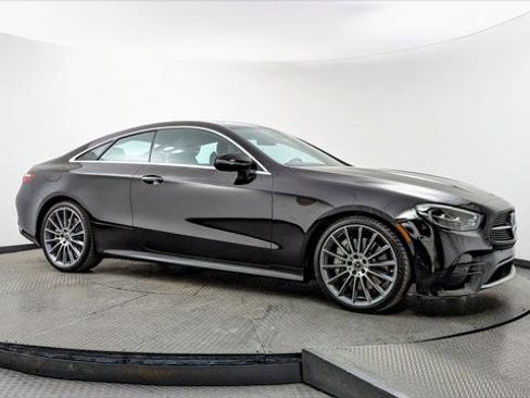 Used 2022 Mercedes-Benz E 450 E 450 image 11