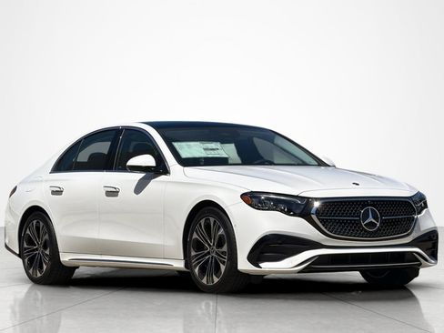 New 2026 Mercedes-Benz E 350 Sedan image 7
