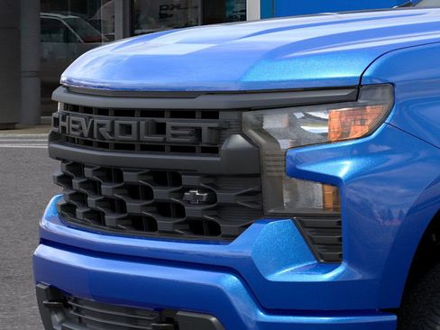 New 2026 Chevrolet Silverado 1500 Custom image 13