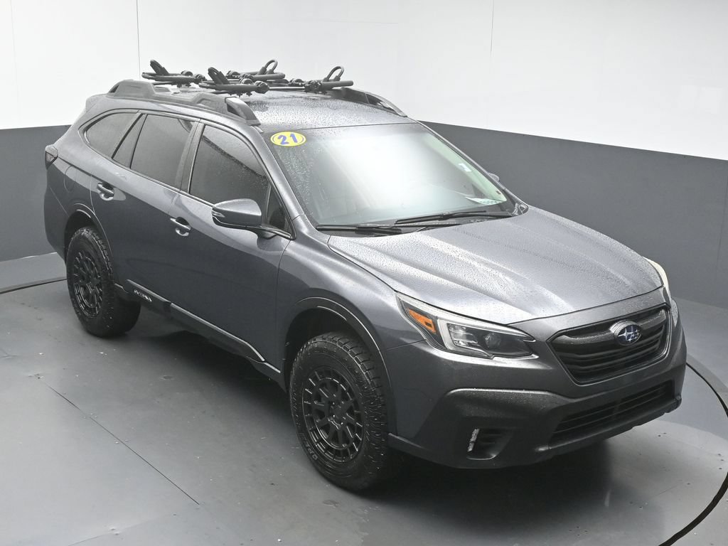 Used 2021 Subaru Outback Premium AWD/4WD image 43