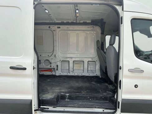 Used 2015 Ford Transit 350 148 Medium Roof RWD image 21