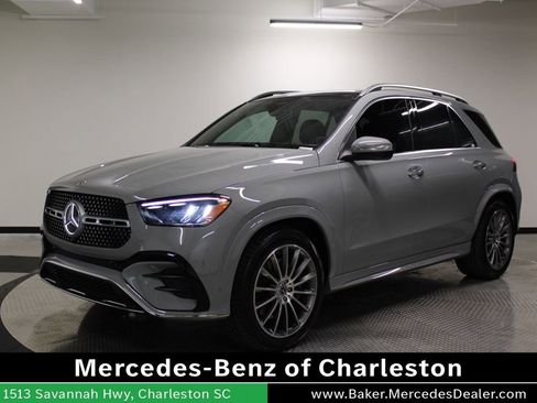 Certified 2026 Mercedes-Benz GLE 450 4MATIC image 1