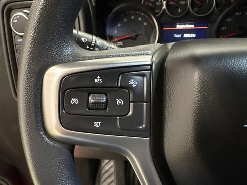 Used 2021 Chevrolet Silverado 1500 Custom Trail Boss w/ Safety Confidence Package AWD/4WD image 26