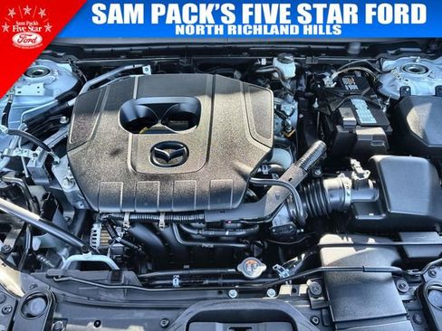 Used 2025 MAZDA CX-30 AWD 2.5 S w/ Select Sport Pkg image 33