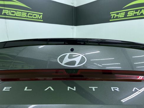 Used 2026 Hyundai Elantra Sport FWD image 12