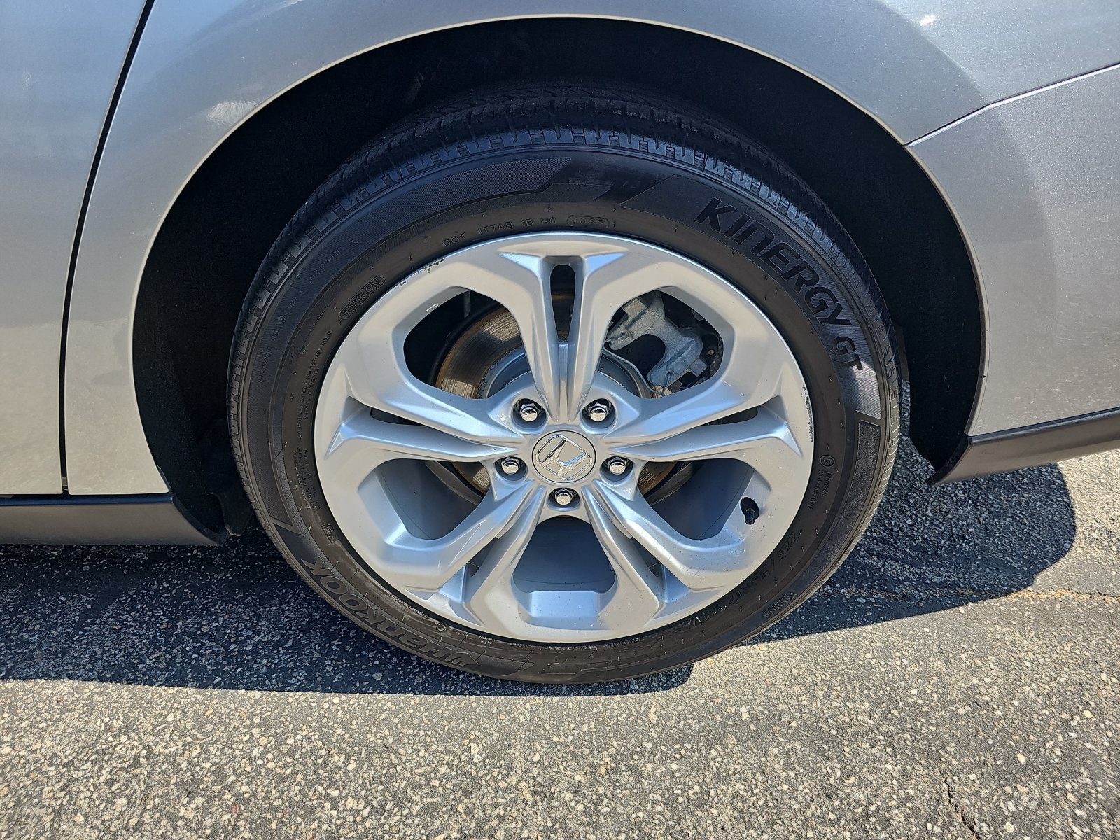 Used 2024 Honda Accord LX image 34