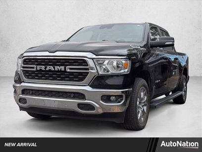 Used 2022 RAM 1500 Big Horn