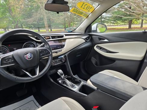 Used 2021 Buick Encore GX Select image 13