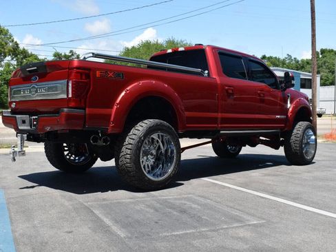 Used 2020 Ford F350 King Ranch w/ King Ranch Ultimate Package image 41