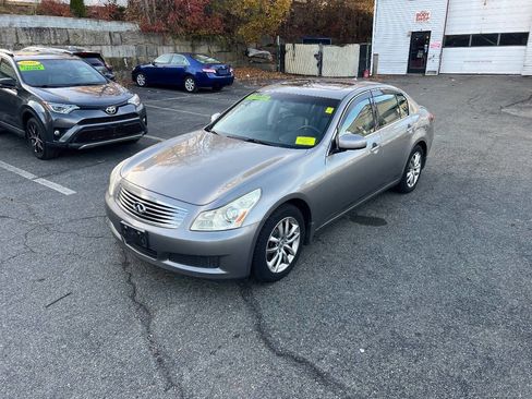 Used 2007 INFINITI G35 x Sedan w/ Premium Pkg image 3