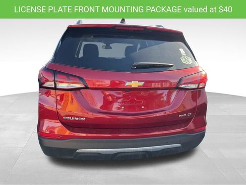 Used 2023 Chevrolet Equinox LT image 9