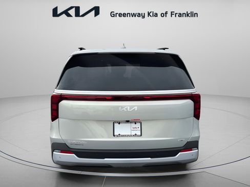 New 2026 Kia Carnival EX FWD image 6