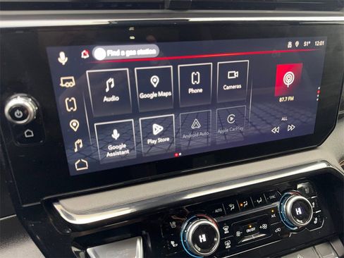 Used 2025 GMC Sierra 1500 AT4 image 68