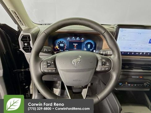 New 2025 Ford Bronco Sport Outer Banks w/ Outer Banks Tech Package+ AWD/4WD image 12