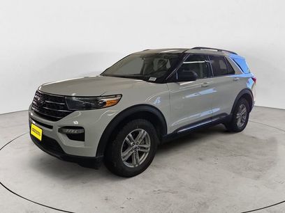 Used 2023 Ford Explorer XLT w/ Equipment Group 202A