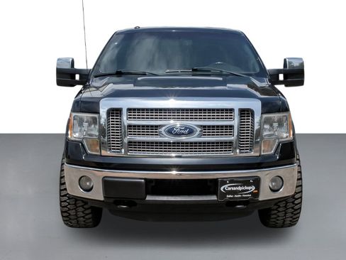 Used 2012 Ford F150 Lariat w/ Lariat Plus Pkg image 3