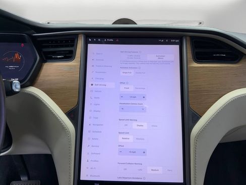 Used 2019 Tesla Model X AWD/4WD image 23