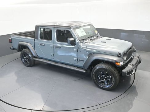 New 2026 Jeep Gladiator Sport image 49