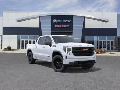 New 2026 GMC Sierra 1500 Elevation