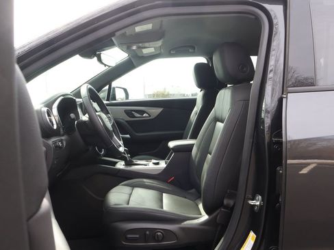 Certified 2022 Chevrolet Blazer LT w/ Sound & Technology Package image 34