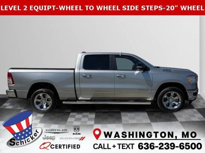 Used 2019 RAM 1500 Big Horn