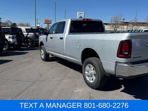 New 2026 RAM 2500 Big Horn AWD/4WD image 10