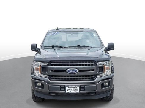 Used 2020 Ford F150 XLT w/ Equipment Group 302A Luxury AWD/4WD image 3