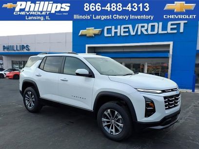 New 2026 Chevrolet Equinox LT