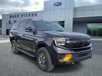 New 2026 Ford Expedition Tremor