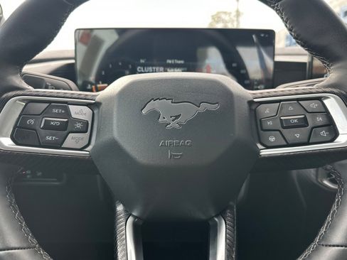 New 2026 Ford Mustang w/ Bronze Appearance Package image 22