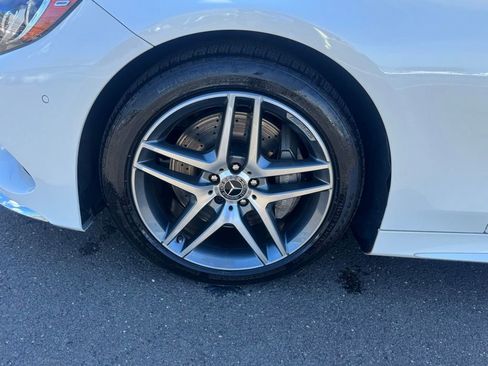 Used 2017 Mercedes-Benz S 550 Cabriolet image 18