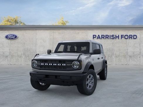 New 2026 Ford Bronco Big Bend AWD/4WD image 2