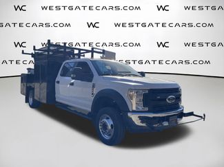 Used 2018 Ford F550 2WD Crew Cab Super Duty video 2
