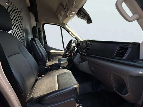 Used 2023 Ford Transit 250 148 High Roof Extended w/ Load Area Protection Package RWD image 15